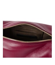 FURLA TALIA Mini-Schultertasche mit Schultergurt Rhododendron - Damentaschen - 4