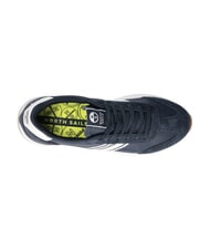 NORTH SAILS COMPASS Turnschuhe Marineblau-Wei&szlig; - Herrenschuhe - 5