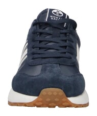NORTH SAILS COMPASS Turnschuhe Marineblau-Wei&szlig; - Herrenschuhe - 3