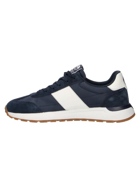 COMPASS Turnschuhe Marineblau-Wei&szlig; - Herrenschuhe