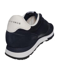 NORTH SAILS ROUTE Turnschuhe Marineblau-Wei&szlig; - Herrenschuhe - 3
