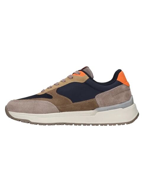 VOYAGE Turnschuhe graubraun - Herrenschuhe
