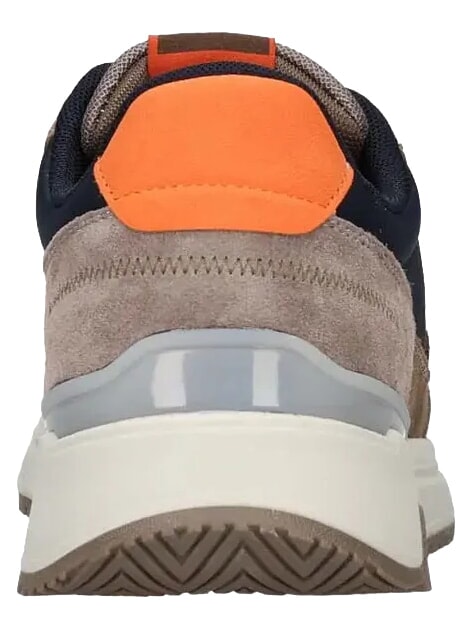 VOYAGE Turnschuhe graubraun - Herrenschuhe