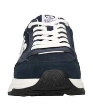 NORTH SAILS FEAT Turnschuhe Marineblau-Wei&szlig; - Herrenschuhe - 4