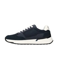 NORTH SAILS FEAT Turnschuhe Marineblau-Wei&szlig; - Herrenschuhe - 5