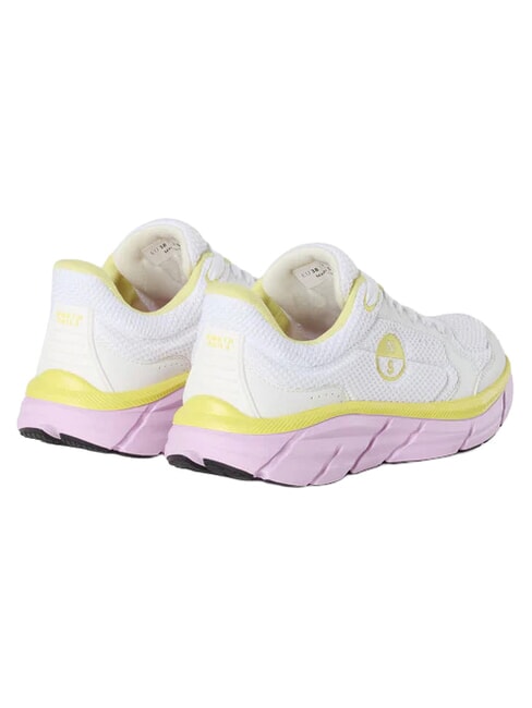 KEEL PRO CHROME Turnschuhe wei&szlig;-lt poweac - Damenschuhe