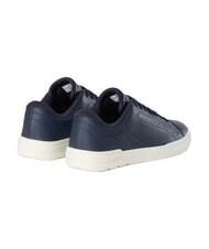 NORTH SAILS FENDER PLAIN Ledersneakers Marine - Herrenschuhe - 4