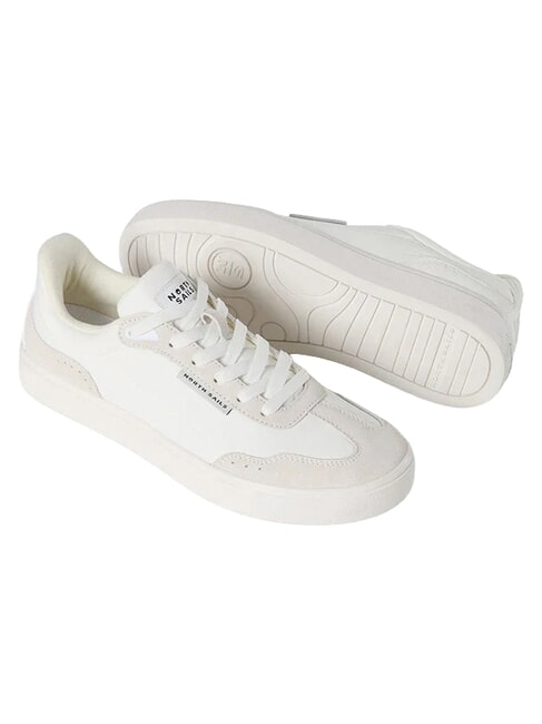 HATCH UNIFORM Turnschuhe Wei&szlig; - Herrenschuhe