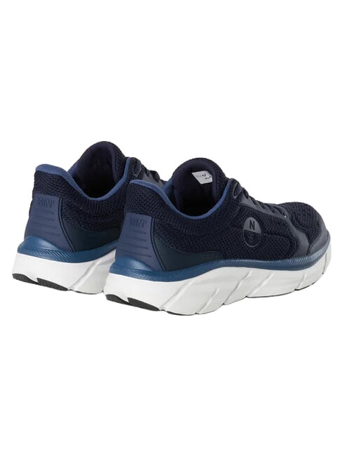 KEEL PRO PLAIN Turnschuhe Marine - Herrenschuhe
