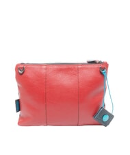 GABS BEYONCE MULTICOLOR M Clutch aus Leder mit Schultergurt mehrfarbig - Damentaschen - 4