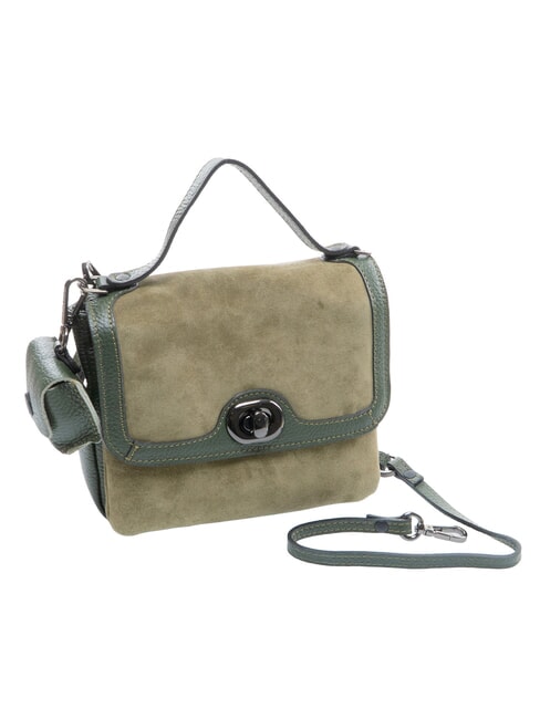 SHAILA Mini-Handtasche mit Schulterriemen Petersilie - Damentaschen