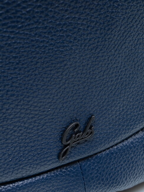 MARTY L Schultertasche mit Schultergurt blaue Tinte - Damentaschen