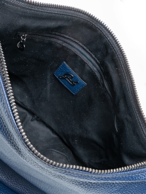 MARTY L Schultertasche mit Schultergurt blaue Tinte - Damentaschen