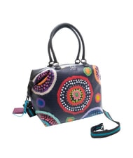 GABS G3 PLUS LARGE MULTICOLOR Verwandelbare flache Einkaufstasche mehrfarbig - Damentaschen - 2
