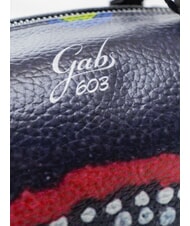 GABS G3 PLUS LARGE MULTICOLOR Verwandelbare flache Einkaufstasche mehrfarbig - Damentaschen - 4