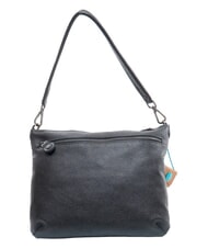 GABS BENNY M Schultertasche, Leder Schwarz - Damentaschen - 3