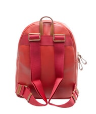 BRIC&rsquo;S CREMONA Lederrucksack, zwei F&auml;cher rot - Damentaschen - 3
