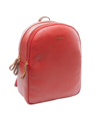 BRIC&rsquo;S CREMONA Lederrucksack, zwei F&auml;cher - Damentaschen