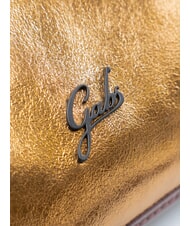 GABS BELLA Mini-Schultertasche aus Leder W&uuml;stenkompass. - Damentaschen - 3