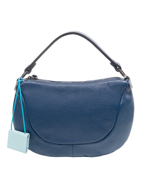 MARTY Handtasche mit Schulterriemen blaue Tinte - Damentaschen