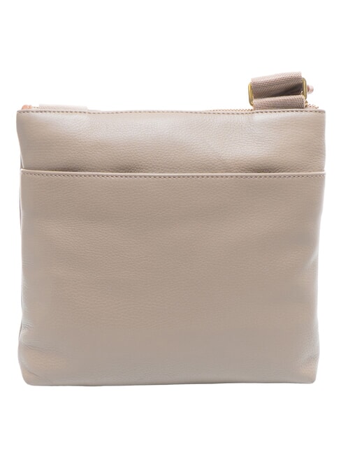 CREMONA S Schultertasche, Leder Taubengrau - Damentaschen
