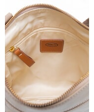 BRIC&rsquo;S CREMONA S Schultertasche, Leder Taubengrau - Damentaschen - 5