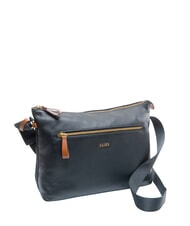 BRIC&rsquo;S CREMONA Mini-Schultertasche aus Leder Schwarz - Damentaschen - 2