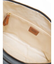 BRIC&rsquo;S CREMONA Mini-Schultertasche aus Leder Schwarz - Damentaschen - 5