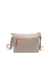 BRIC&rsquo;S CREMONA Mini-Schultertasche aus Leder Taubengrau - Damentaschen - 4