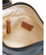 BRIC&rsquo;S CREMONA S Schultertasche, Leder Schwarz - Damentaschen - 5