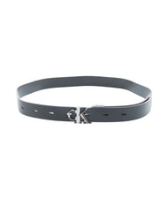 CALVIN KLEIN CK HARDWARE Wendbarer Lederg&uuml;rtel - G&uuml;rtel