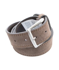 TIMBERLAND CASUAL Lederg&uuml;rtel Kakao - G&uuml;rtel - 3