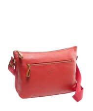 BRIC&rsquo;S CREMONA Mini-Schultertasche aus Leder rot - Damentaschen - 2