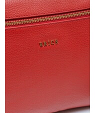 BRIC&rsquo;S CREMONA Mini-Schultertasche aus Leder rot - Damentaschen - 3