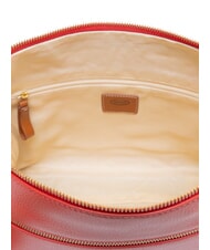 BRIC&rsquo;S CREMONA Mini-Schultertasche aus Leder rot - Damentaschen - 5
