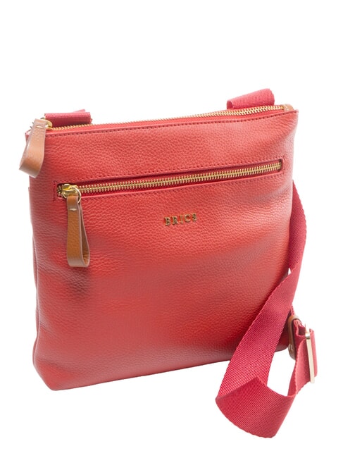 CREMONA S Schultertasche, Leder rot - Damentaschen
