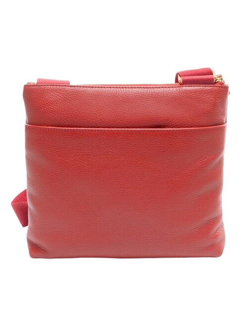 CREMONA S Schultertasche, Leder rot - Damentaschen