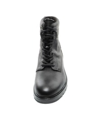 TOMMY HILFIGER TH Lederstiefeletten Schwarz - Damenbrillen - 3