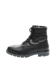 TOMMY HILFIGER TH Lederstiefeletten - Damenbrillen