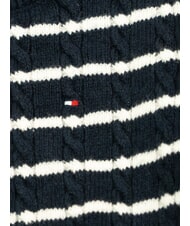 TOMMY HILFIGER TH Rundhalspullover - Kinderpullover