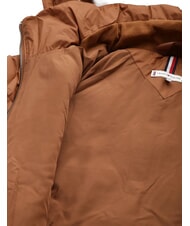 TOMMY HILFIGER TH Kapuzenjacke nat&uuml;rlicher Cognac - Damenjacken - 7