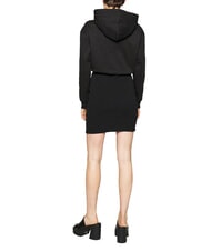 CALVIN KLEIN CK JEANS Kapuzenkleid - Damenkleider