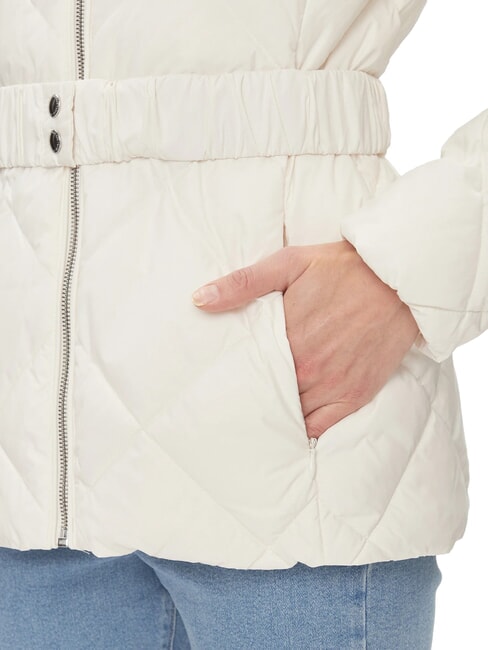 TH Kapuzenjacke altes Wei&szlig; - Damenjacken