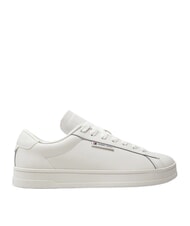 TOMMY HILFIGER TJ LOW CUPSOLE LOW Ledersneaker Ecru - Herrenschuhe - 2