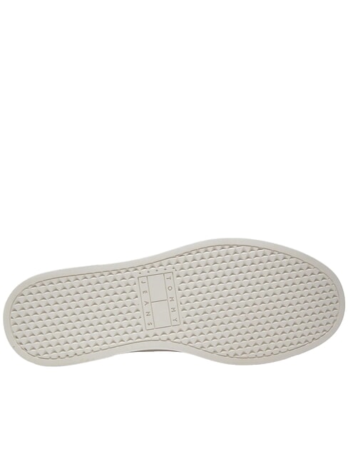 TJ LOW CUPSOLE LOW Ledersneaker Ecru - Herrenschuhe