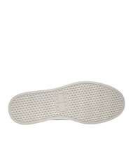 TOMMY HILFIGER TJ LOW CUPSOLE LOW Ledersneaker Ecru - Herrenschuhe - 4