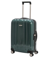 SAMSONITE Trolley LITE-CUBE, Handgep&auml;ck, aus CURV-Polycarbonat Renngr&uuml;n - Handgep&auml;ck - 3