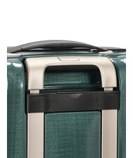 SAMSONITE Trolley LITE-CUBE, Handgep&auml;ck, aus CURV-Polycarbonat Renngr&uuml;n - Handgep&auml;ck - 8