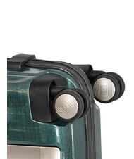 SAMSONITE Trolley LITE-CUBE, Handgep&auml;ck, aus CURV-Polycarbonat Renngr&uuml;n - Handgep&auml;ck - 9