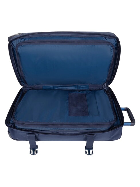 TRANSIT'R PLUS M Mittlerer Trolley einfarbiges Marineblau - Halbharte Trolleys